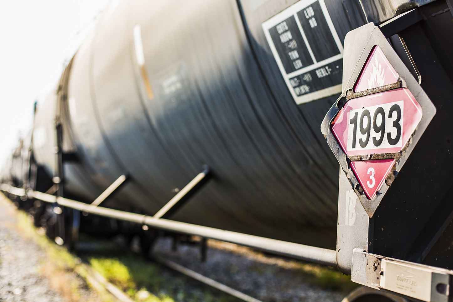 WHO HAS THE POWER? While all parties agree that new industry standards for stronger, safer tank car designs are needed, there is disagreement over the extent of the design changes and who has authority to mandate those changes.