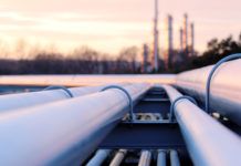 Tallgrass Energy crude oil pipeline