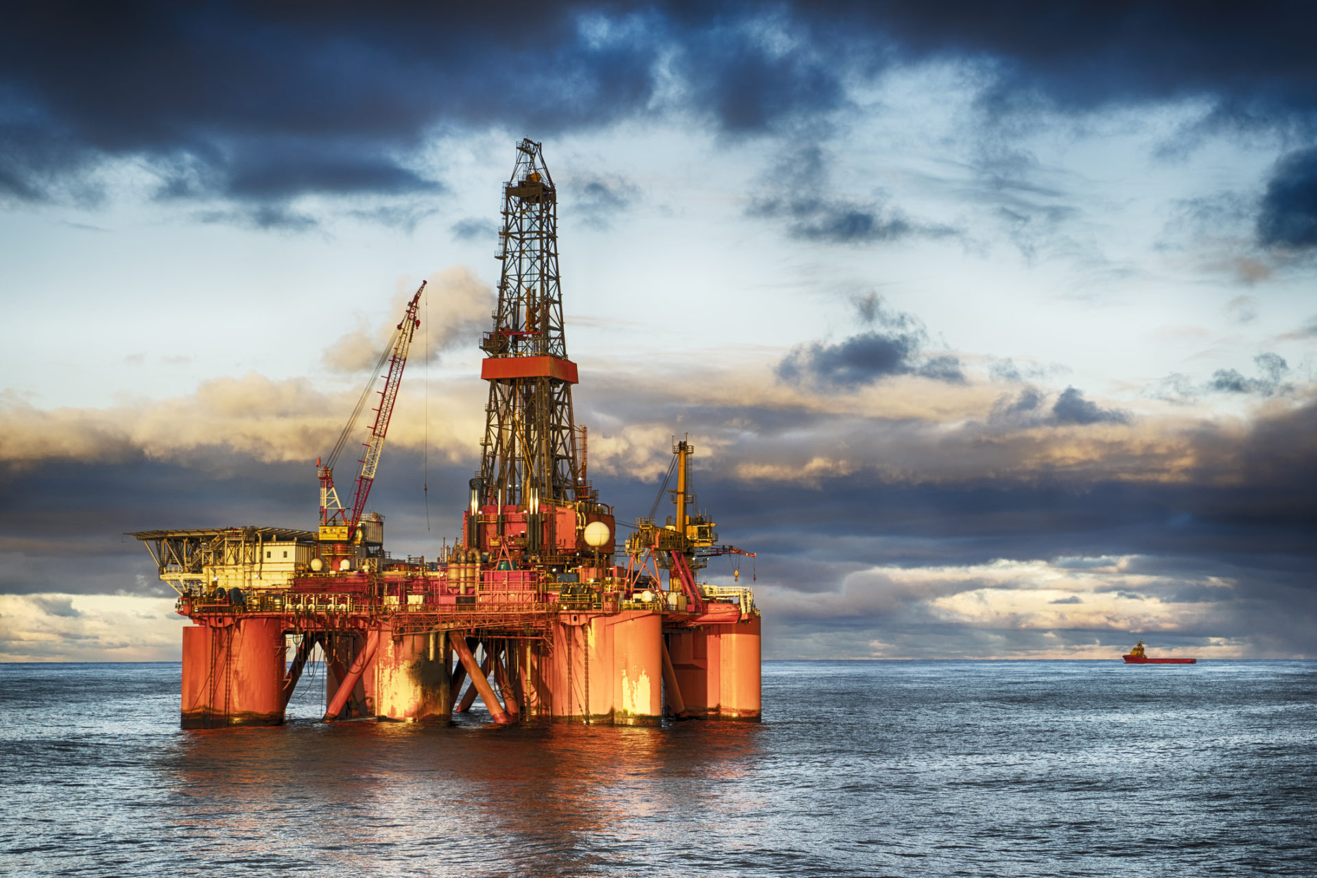 W&T Offshore: Sitting on 100 million barrels of additional reserves off
