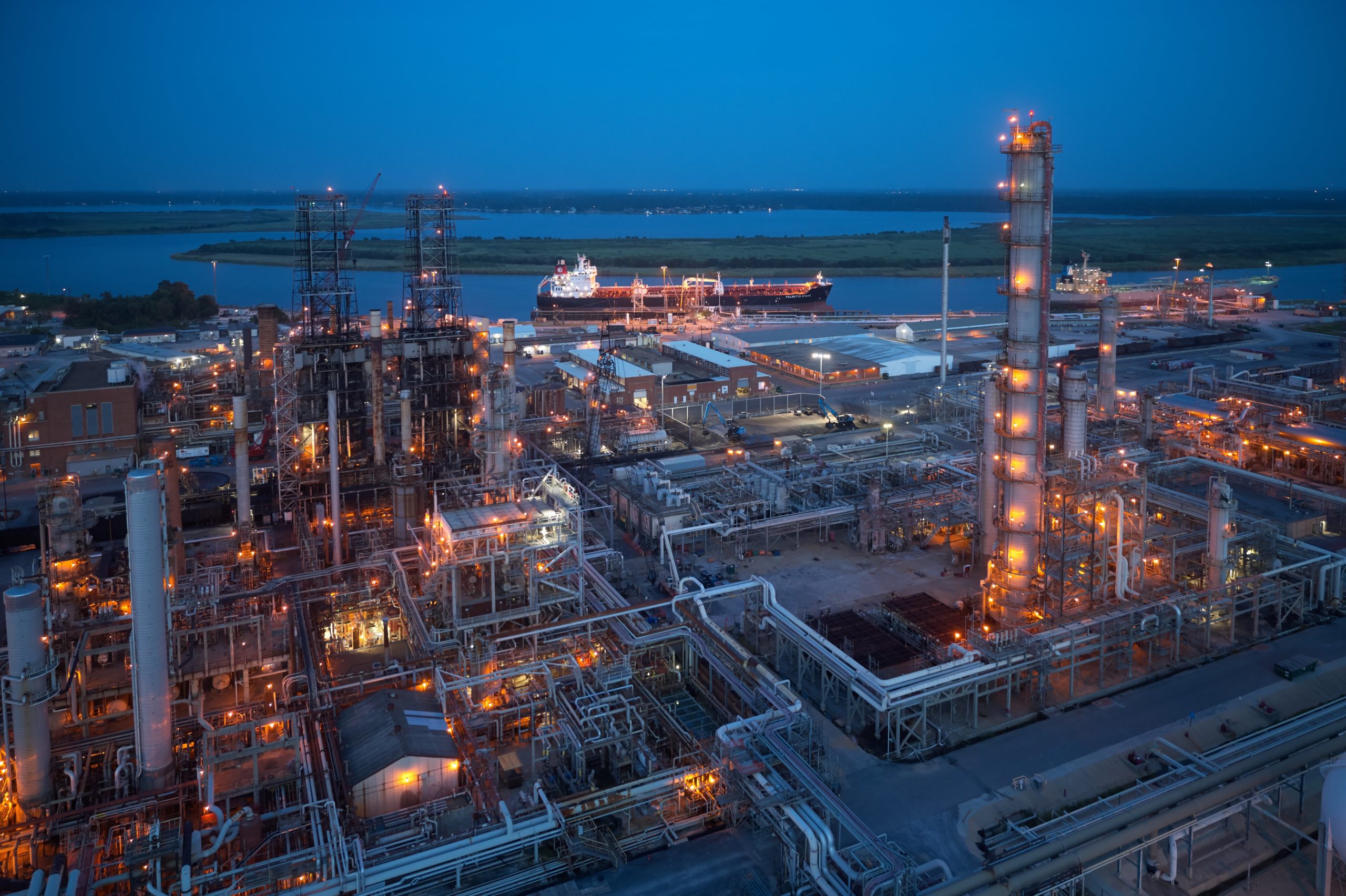 citgo-will-pay-nearly-20m-for-calcasieu-river-oil-discharge